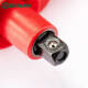 Ni Zhier customized 6.3/10/12.5MM series VDE insulated quick-fall ratchet wrench 11981 11981/[Xiaofei 6.3mm]145mm
