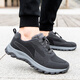 Zuli Jianai Daddy's más antiguos zapatos para mujeres de mediana edad y ancianos zapatos para caminar para ancianos para zapatos de caminata de suela suave antidesliz