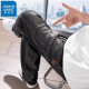 Jeanswest Summer delgado Sky Sky Patrón de jeans Los pantalones heterosexuales de los hombres sueltos de hombres retro nuevos y versátiles pantalones de hombres versátiles 9854 Retro Blue XL [recomendado 130-150Jin [Jin iguala 0.5 kg] desgaste]