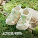 Balabala Chaussures pour enfants bébé Chaussures pour les enfants Chaussures de sandales pour enfants bébé 2025 Chaussures de plage d'été respirante 209225144217