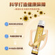 yiimy小黄瓶 tacy小黄瓶 依米牛初乳牛脾肽酵母 β-葡聚糖饮品 3+2(五盒巩固装)