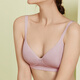 Mulbery Mulberry Silk confortable Silk respirant confortable sans anneau en acier sous-vêtements intégrés pour le soutien-gorge sans marque pour femmes Couleur de peau 1105 (avec boucle arrière) One Taille M