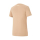 
Adidas (adidas) women's summer breathable and comfortable outdoor casual sports pure cotton short-sleeved T-shirt KE6196 warm sand color M