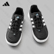 ADIDAS Adidas Trail Shoes Men's Shoes Women's Shoes 2025 Summer New Outdoor Wading Shoes Versatile Casual Sports Shoes Black/White JH9756 [Hot Sale] 39
