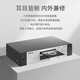 Qisheng (Qisheng) Dual-Collide High-Fidelity HiFi Player Fever-Grade Pure CD Player Lustless Decoding Music USB Digital Home DTS-Dekodierung der Wiedergabe QS-SD-08 Pure CD Player + PA869 HIFI-Verstärker