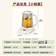 Royalstar pure titanium health kettle, soft sound tea boiler, decoction kettle, constant temperature kettle, thermal insulation kettle, smart reservation 1.5L household electric kettle, kettle YSH15X33 (T)