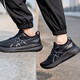 ASICS (ASICS) Мужские кроссовки 25 Новые летние гель-каяно 31 Легкие, амортизация, стабильная поддержка и удобная кроссовка 1011B868-001 39