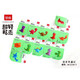 Lofo Qiaoleka Clay Ultralight Clay Colorful Mud Plashine Végétables fruits Animaux Dinosaur Space Mud 6197 Mengmenng Orchard-12 CARTES