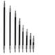 
Pupan M2 carbon fiber lengthened rod stylus M3 probe Renishaw three-coordinate stylus three-dimensional probe ceramic rod probe M2L50mm carbon fiber lengthened rod