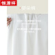 
Hengyuanxiang couple pure cotton pajamas men cool summer shorts shorts breathable thin style outdoor wear home clothing suit for women men 16751 M
