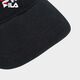 FILA official [little face hat] couple baseball cap 2025 autumn casual sports hat sun hat baseball cap