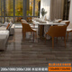 Linyan Holzkorn Ziegelstein Voll Keramik 200x1200 Schlafzimmer Imitation Holzkorn Ziegelstein 150*900 Anti-Rutschholz-Holzkornziegel 200*1200 Nachahmung 150x900 Holzkornstein: BJ15937 Kein Transport für fünf Kisten
