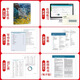 Original imported National Geographic Great Writing F12345 level New version fifth edition junior high school and junior high school writing special textbook Academic English teaching English advanced tutorial training writing guidance send answers Geography fifth edition level 1