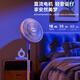 Pioneer electric fan household first-level energy efficiency floor fan for bedroom ultra-quiet 2025 new DC variable frequency brushless motor fan energy-saving high wind shaking head fan national subsidy hot-selling hot model upgraded AI voice + wind changes with temperature silent model less than one kilowatt hour a week silent energy saving