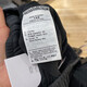 Nike shorts pantalons masculins pantalons de sport à la mode lâche confortable pantalon décontracté à cinq points dx9717-045 / noir 2xl