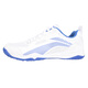 李宁（LI-NING）乒乓球鞋男款女款运动鞋 乒乓球专用鞋透气防滑旋风2.0 白蓝42