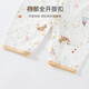 
Disney baby clothes newborn summer thin onesie baby underwear close-fitting pajamas Winnie 2 pieces 90cm