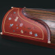 
Dunhuang brand Dunhuang Guzheng 696D Double Crane Chaoyang Sandalwood Children's Beginners 694 Mahogany Adult Performance Professional Grading 20696L Pierwai Flower Blossom (full set of accessories)