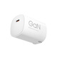 Xiaomi (MI) 90W GaN Small Pudding Charger Set (USB-C) with Data Cable