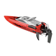 Oeny Fishing Boat Remote Control Special Fishing Automatic Dispote Remote Control Tull Net Super Large 919 Adulte High Horsepower Remote Control Control Can Tull Red 919 Remote Control Tull Longueur 58 cm 'Standard + 2 ensembles de 3500 batteries / 100 minutes d'utilisation
