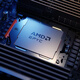 火蓝（Hoodblue）第五代 AMD EPYC(霄龙)处理器服务器工作站CPU 9005系列工作站中央处理器 9755/128核256线程