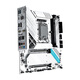 Jingyue / Z690 Snow Dream Motherboard D4 / D5 compatible avec la 12e génération 13e génération 14th Generation CPU Set Argb1700 Jingyue Z790M Snow Dream D4127
