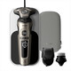 
Philips PHILIPS electric shaver S9000 Shushi series whole machine Dutch multifunctional shaver full body water luxury SP9871 future technology water-sensing shaver