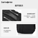 Samsonite (Samsonite) Business Commuter Backpack Men's Travel Backpack Computer Bag Large Capacity Business Travel Lightweight Antibacterial Backpack High-value