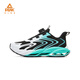 Peak (pico) zapatillas para niños zapatos para niños 2025 Nuevos zapatos para correr botón giratorios zapatos deportivos zapatos para usar para desgaste para niños