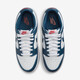 耐克（NIKE）Dunk Low Retro白藏青 防滑耐磨 男款 低帮轻便休闲板鞋 DD1391-400 38.5