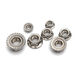 Flange nut 304/201 stainless steel anti-slip pattern flange nut GB6177M4M5M6M8M10M12M14 304 stainless steel flange mother M12200 pieces