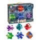 
Luban lock hole full set of gifts for children aged 3-12 years old, intellectual toys for primary school students, variable unlocking rings and balls, 12-piece gift box set