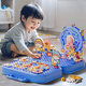 
AOBEIBY (AOBEIBY) Children's Large Particle Electric Drill Rotating Gear Building Blocks Ferris Wheel Boys and Girls Plug Toys Birthday Gift