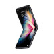 Huawei (Huawei) P50Pocket Pantalla plegable Teléfono móvil Snapdragon 888 4G Network Full Dived Porthing Pantalla plegable Hongmeng P50 Pocket Obsidian Black 8GB+256GB Network Full 4G