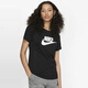 
Nike (NIKE) [summer lucky bag] [break code clearance] Women's summer short-sleeved T-shirt, sports, fitness and leisure, comfortable and transparent BV6169_010 L