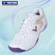 
VICTOR Victor Breathable Anti-Slip Badminton Shoes Full-Skin Wear-Resistant Shoes P9200TD 9200TD-L Warm White 42 (270mm)