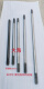 Accesorios de tractores rojos orientales litian 754 804 904 954 1004 1104 Eje delantero del eje delantero Presionado del eje de presión 695 mm10-10 teclas
