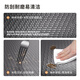 Jiumuwang Kitchen Xiaomi Mi Liter Gun Gray SUS304 Stainless Steel Sink Left and Left Large Single Sink Table Up and Lower Washing Basin Bowl Pool [Pumping and Pulling Deluxe Package Lower Water] Gun Gray 680x460mm