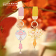SUZHOU MUSAUME ACCESSIONNANTS PRENDANTS VOLYCHAINS PROFICALES ACCESSOIRES SOUVILIR SOUNIGE SUNPICIEU
