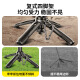 Shuotu SLR Selfie Stick Tripod Mini Tragbarer Reiseassistent Mobiltelefon Ständer integriert 360 Grad rotierende Live-Shooting-Handheld Small Anti-Shake-Fotografie Magic Tool
