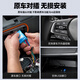 Adecuado para Jeep Compass/Liberty Guest/Liberty Guard Free Light Reversing Image All-in Central Control Central Display Wifi Versión 1 + 16G Navegación + Instalación por su propio estándar oficial