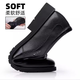 Sitio web oficial Spider King Sitio web oficial Sitio web oficial Zapatos para hombres nuevos primavera de cuero genuino negocios transpirables zapatos de cuero formal para hombres Añadir Spider King 6189 Estilo ordinario negro (zapatos de cuero estándar 38