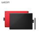 Tablero digital de Wacom CTL672 Tablero de dibujo a mano 472 Escritura por computadora Tablero de pintura PS Dibujo Entrada Hand Writing Flagship One Plus Free Film Package CTL672 -27.7x18.9 21x14.6cm