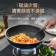 SUPOR pot set non-stick household three-piece kitchen frying pan wok full set gas induction cooker universal kitchen four-piece set 2