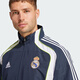 Adidas adidas real madrid 25 sommer neuer Männer winddicht lose atmungsaktive Fußballtrainingsjacke JF2575 L