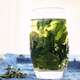 Authentic tea, special grade Xiushui Qingqian Liu Tea, Gaoshan Jinqian Liu Tea, ancient tree tea, tea can, 1000 grams [No longer afraid of sugar], four cans full, special grade Jiangxi Xiushui Ancient Tree Qingqian Liu Tea, Granular Tea