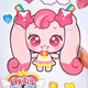 Weing neu wundervolle süße Kleideraufkleber DIY Kinder handgefertigt kreativer Fokusaufkleber Spielzeug Sanrio Dress-up-Aufkleber (8 Bilder)