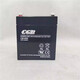 CGB长光CB12250蓄电池12V25AH消防主机24V24AH直流屏UPS备用电池 CB12250