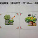 YWZR hole repair and ugliness three-dimensional ceramic tile stickers painting ceramic tile repair waterproof wall stickers overall cabinet door small glass installation 12108 small