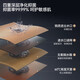 华帝（VATTI）燃气热水器强排恒温式水气双调即开既热家用低水压启动变频ECO节能省气以旧换新【免费上门安装】 16L ｜静音即热｜全面玻璃屏｜i12151S 天然气